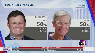 2025 municipal election results roll in, with several close races