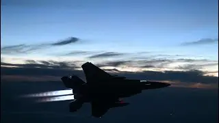 End of the FANG Eagle Era - F-15C tribute