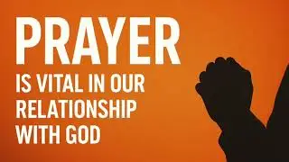 Stop Using God Like a Tool — The Real Purpose of Prayer