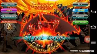 Devil ninja 2 gameplay 😄😄