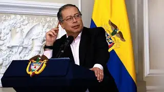 PRESIDENTE GUSTAVO PETRO Foro Económico Internacional América Latina y el Caribe 2026