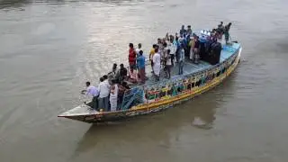 journey by boat bd rivers