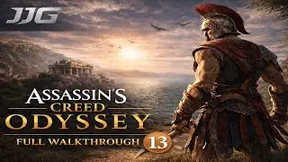 Assassin's Creed&reg; Odyssey Walkthrough Part 13 - The Athenian Leader (Calm Commentary)