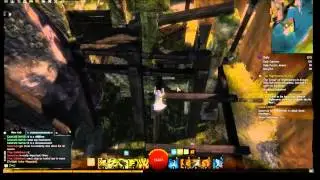 Easy Jump Puzzle in Guild Wars 2