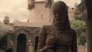Rhaenyra and Daemon speaking High Valyrian + translation episode 4 house of dragon