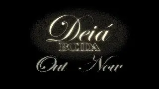 BOIDA - Dei&aacute; (Official Music Video, 2023)