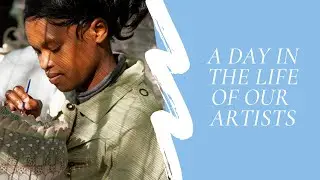 Ardmore Ceramics: A Day in The Life Of Our Artists