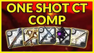 Albion Online 5v5 Hellgate | Heavy Mace Pov