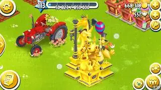 LEVEL 113 HAYDAY LET'S PLAY | SANCTUARY TUTORIAL - HOW TO GET PUZZLE PIECES
