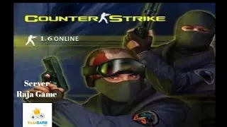 Game Fps Jadul Tapi Masih Hidup Sampe Sekarang - Counter Strike 1.6 Online Indonesia