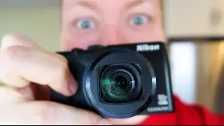 Nikon S9900 Vlogging Camera ~ DAILY VLOG 121 ~ 16/01/07