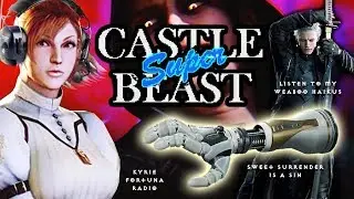 Out now! Castle Super Beast 013: Unstoppable Octoroon Devil Trigger