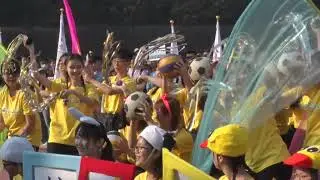 108-2019清華大學全校運動會 – 進場表演~第三名 National Tsing Hua University Sports Day 2020】Official MV