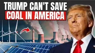 Solar & Wind Are Taking Over! 91% of New U.S. Power Is Green Energy