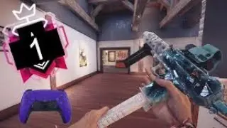 R6 SEM CORTES ANALISE TOP 1 CONSOLE