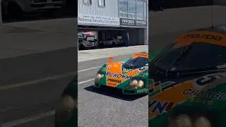 MAZDA 787B Le Mans Legend #787 #787b