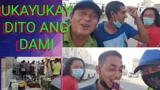 UKAYUKAY DITO SA QATAR KATSARA MARKET ANG TAWAG DITO