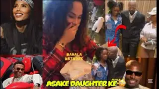 Wizkid SURPRISES his wife with massive Christmas present as Asake reunite with his daughter and BM😳