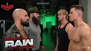 ШОКИРУЮЩИЙ ЗАВЕРШЕНИЕ RAW 2025! Сет Роллинз и Браун Строуман ЗАСТИГАЮТ ВИДЕНИЯ ЗА КУЛИСАМИ!