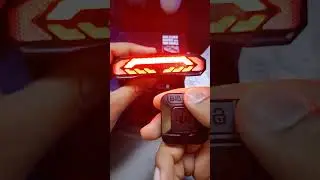 🚴&zwj;♂️KS-SF31 Smart Wireless Bicycle Light⚡