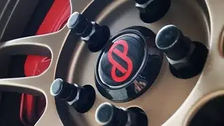 Flat Out Graphics &ndash; Custom Center Caps for Enkei RPF1, Raijin, FD RX-7 & More