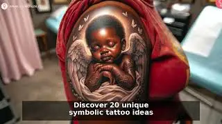 Top 20 Baby Angel Tattoo Meanings & Inspiring Designs