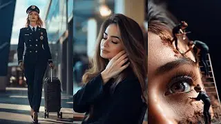 🚀 Motion Design & VFX Reel 2025 | AI Art, 2D Animation, Logo Animation & Compositing
