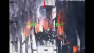 Gordon Ross Engineer analyses the collapse of the World Trade Centre 9/11 inside job Part 2 of 3