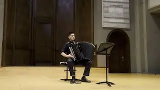 prélude, fugue et variation - César Franck