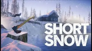 Short Snow | Короткий Снег  Прохождение #1   #игры #прохождение #gameplay   #обзор #games  #pcgaming