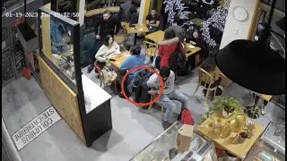 Victime d'un « pickpocket » à Montréal dans un café : le tout est filmé
