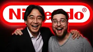 O GESTO DO CEO SATORU IWATA MUDOU TUDO! 🤯 | NINTENDO