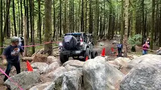 2022 Reiter Rock Crawl Competition