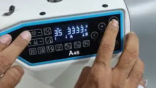 Jack A4B-A Step Motor Zero Position Setting/correction Video.