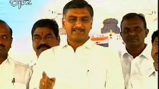 Harish Rao advises T Cong MPs to resign now