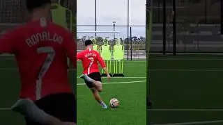 I Recreated Ronaldo&rsquo;s Best Goals 😤