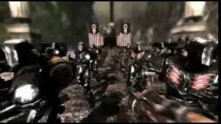 Damnation Steampunk game Trailer