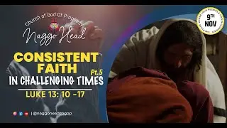 DIVINE WORSHIP ll November 9, 2025 CHURCH OF GOD OF PROPHECY Naggo Head