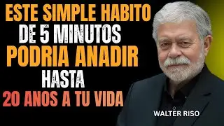 Si Tienes Más de 65 Años, Agrega Esto a Tus Mañanas y Podrías Vivir Hasta 20 Años Más