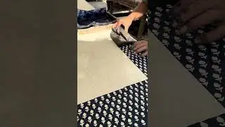 DIY Block Printing on Fabric &ndash; Easy Handmade Designs! 🎨👕