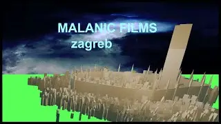 [FAKE] Malanic Films logo (1976, Croatia)