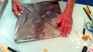 More About The Benefits Of Using Packing Tape On The Sail Of A North American Fighter Kite