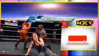 Shayna Baszler vs Nikki Cross Nxt TakeOver Chicago Full Match