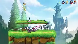 Chill brawlhalla sets