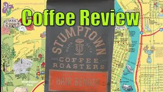 Stumptown Coffee Review - Hair Bender Espresso. Coffee roaster in Portland Oregon