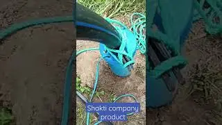 Shakti pump controller and product 7.5 HP #shorts #shortsfeed #kisaan #solar