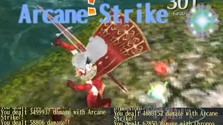 Toram Online | Arcane Strike