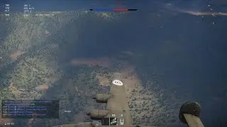War Thunder gameplay Germany 5.0 arcade mode | PS5 no commentary