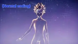 ❄️ Ai limit (100% platinum) (New game+) #22 (Normal ending)