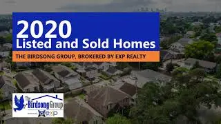 LISTED AND SOLD HOMES 2020 | The Birdsong Group, brokered by eXp Realty